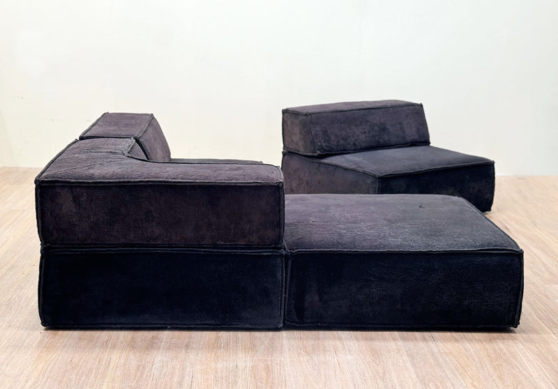 COR Trio Sofa by Team Form Ag for COR, Germany, 1972