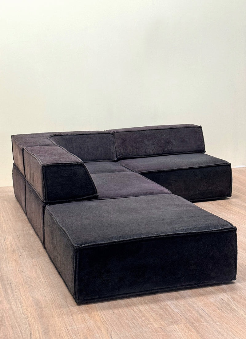 COR Trio Sofa by Team Form Ag for COR, Germany, 1972