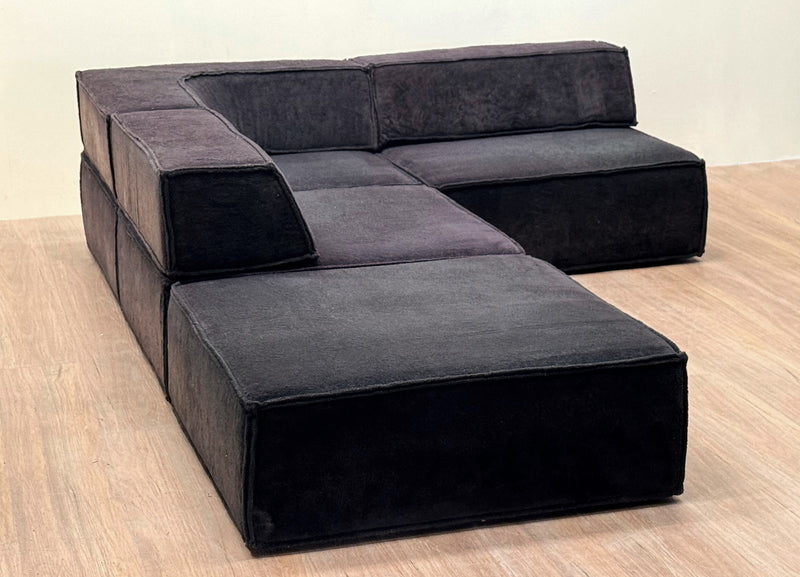 COR Trio Sofa by Team Form Ag for COR, Germany, 1972