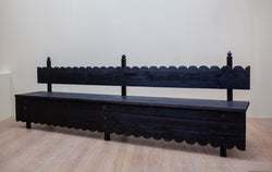 Spanish Inspired Recycled Wooden Pew, Australia