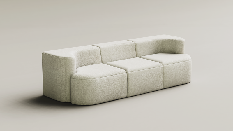 Lello 03 Modular Sofa by CCSS