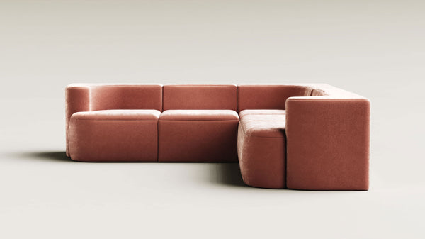 Lello 05 Modular Sofa by CCSS