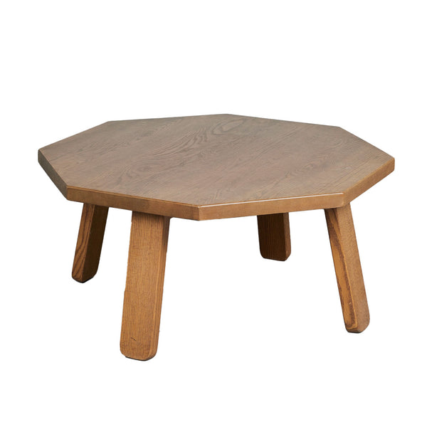 Brutalist Coffee table by Dittman & Co for Awa Radbound, 1960's