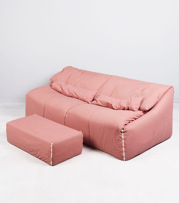 Coming Soon - Plumy Sofa by Annie Hieronimus for Cinna / Ligne Roset, France 1980's