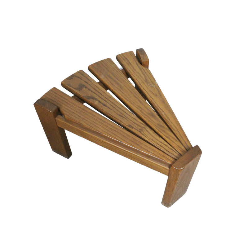 Brutalist Oak Tables by Dittmann & Co, Netherlands, 1960's