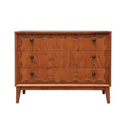 Chest of Drawers by Holger Gejervall Möbelindustri, Tibro