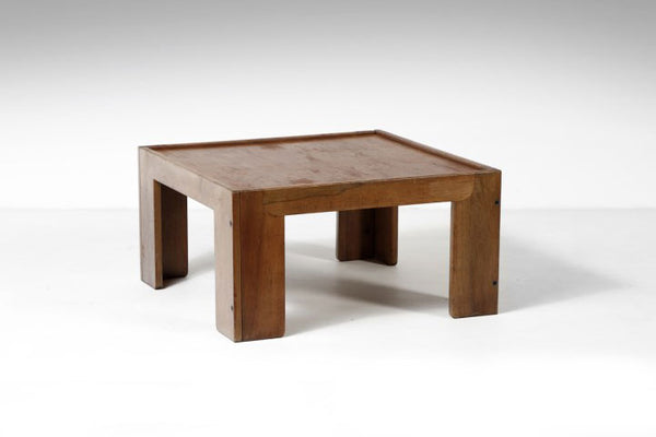 Coffee table by Afra and Tobia Scarpa for Cassina 1965