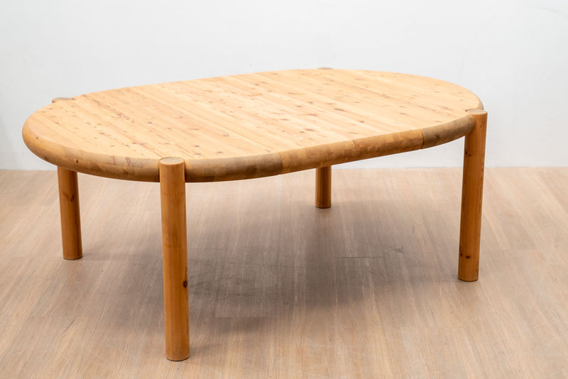 Dining Set by Rainer Daumiller for Hirtshals Savaerk, Scandinavian, 60's