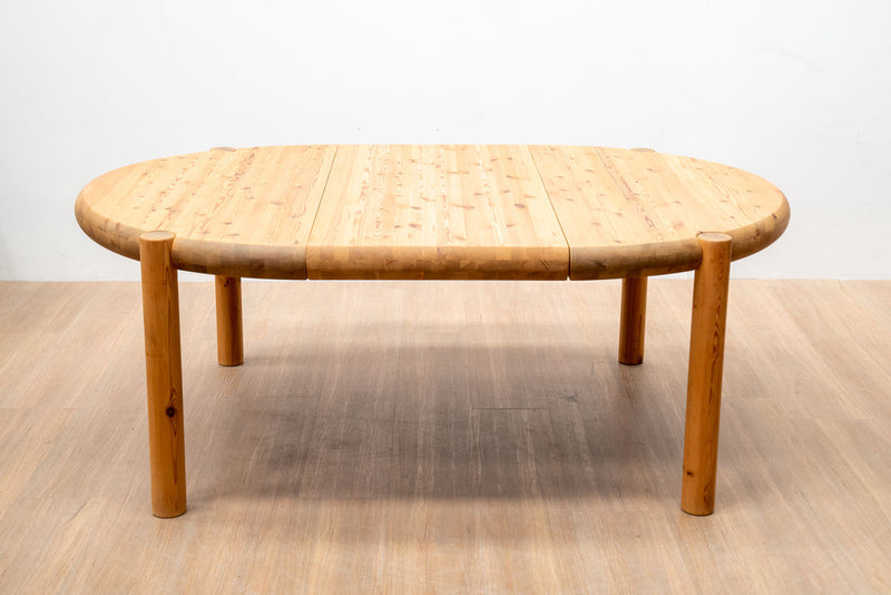 Dining Set by Rainer Daumiller for Hirtshals Savaerk, Scandinavian, 60's