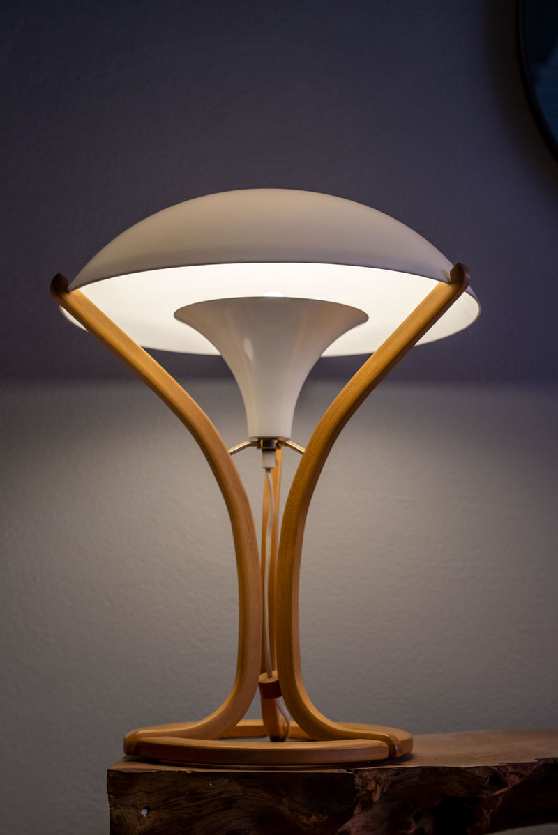 Cumulus Table Lamp By Jan Erik Lindgren For Ideas Norway, 1970's