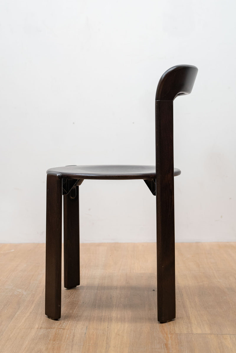 Dining Chairs by Bruno Rey for Dietiker, Switzerland, 1970's