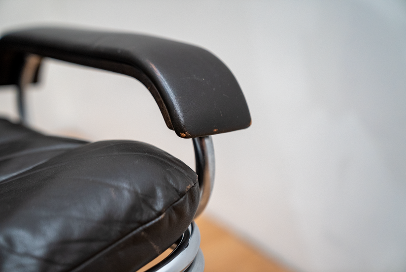 Armchairs "Fuga" by John Mortensen for Thams, Danish, 1980s