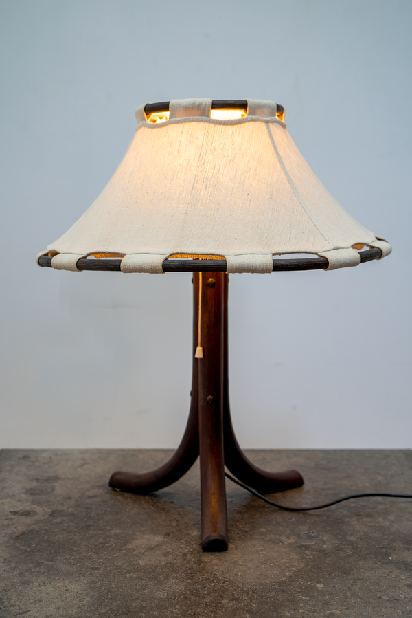 Table Lamp By Anna Ehrner For Ateljé Lyktan, 1970's