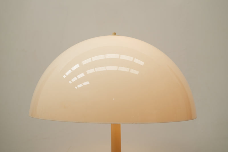 Mushroom Floor Lamp, Denmark, 1970's