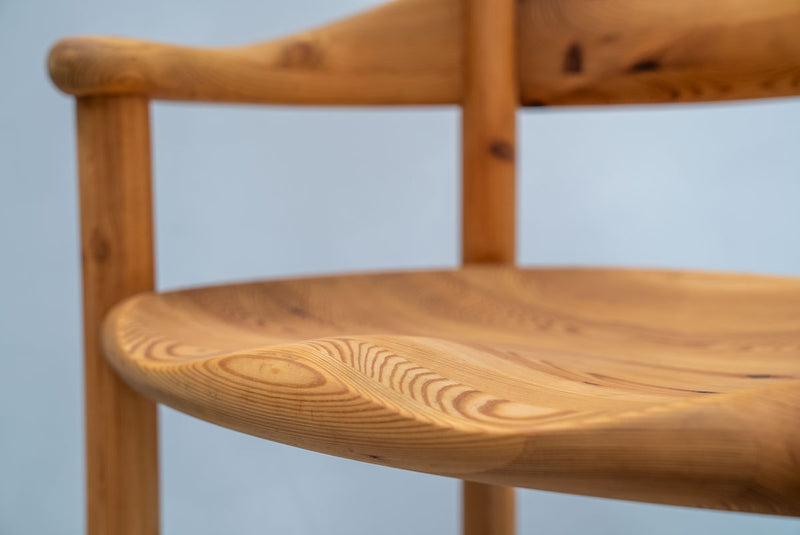 Dining Set by Rainer Daumiller for Hirtshals Savaerk, Scandinavian, 60's