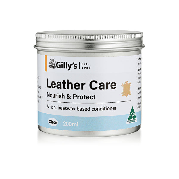Leather Care, 200ml, Gilly's
